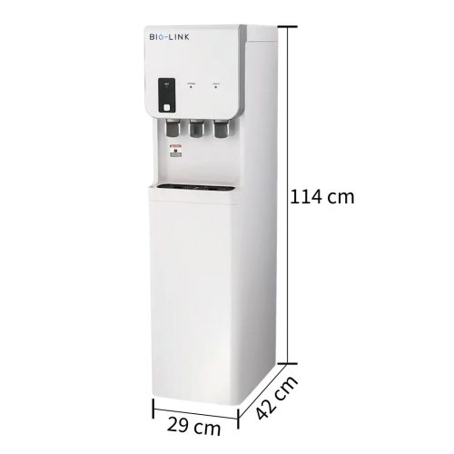 Bio-Link_ST290_Dimension_商用飲水機_辦公室飲水機_Standing Water Dispenser