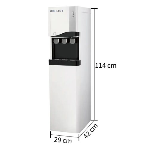 Bio-Link_ST2904_Dimension_直立式飲水機_過濾式飲水機_座地飲水機_Standing Water Dispenser