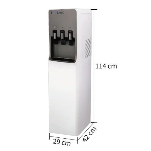 Bio-Link_ST2907_Dimension_辦公室水機_商用水機_Standing Water Dispenser